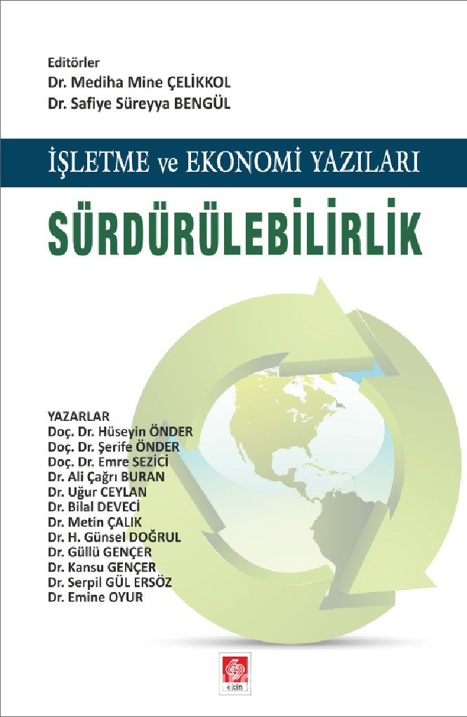 İşletme ve Ekonomi Yazıları Sürdürülebilirlik