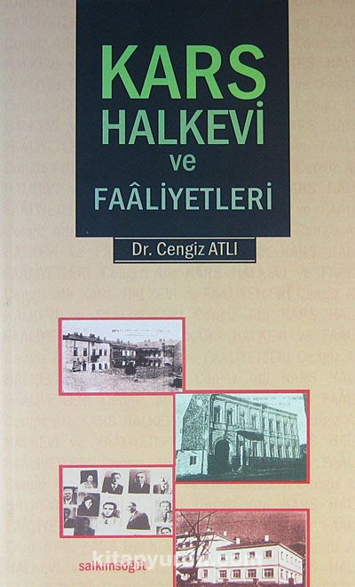 Kars Halkevi ve Faaliyetleri / 13-A-9