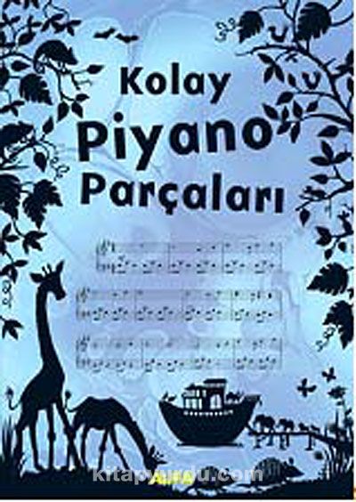 Kolay Piyano Parçaları