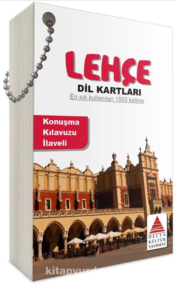 Lehçe Dil Kartları