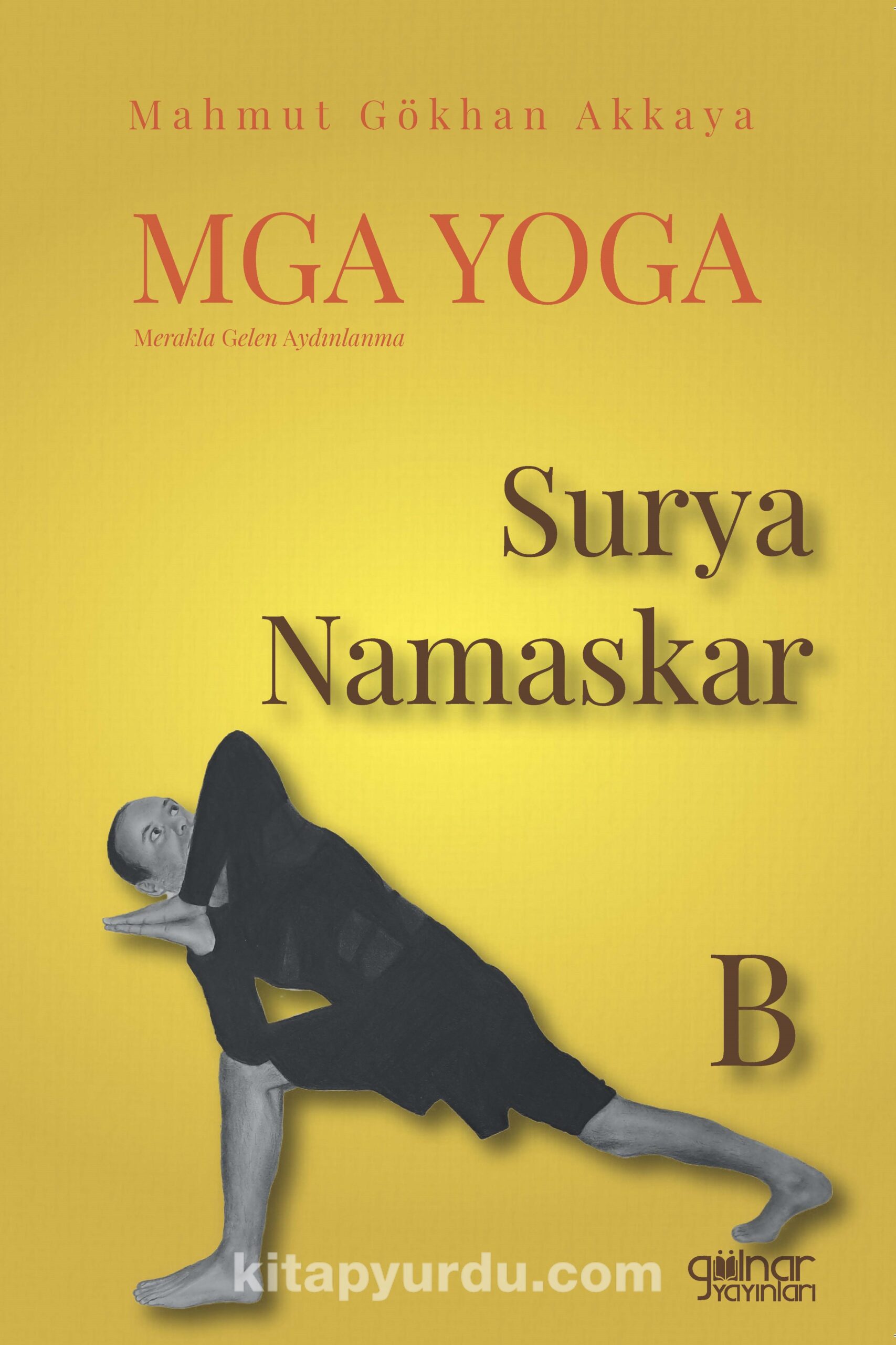 MGA Yoga Surya Namaskar B