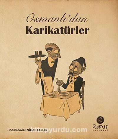 Osmanlı'dan Karikatürler