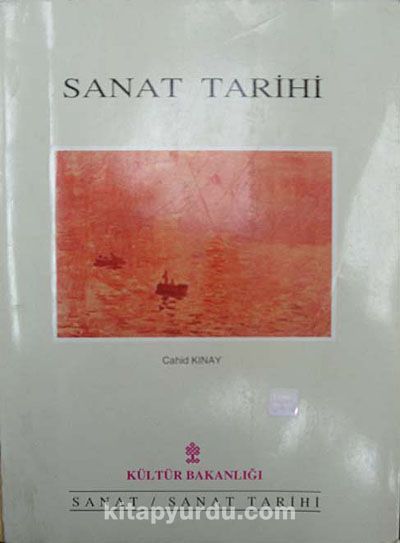 Sanat Tarihi (3-D-13)