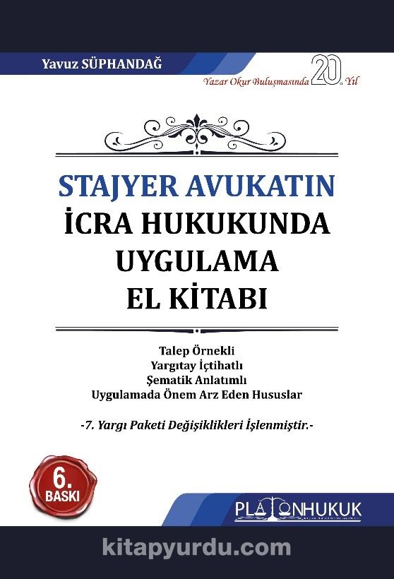 Stajyer Avukatın İcra Hukukunda Uygulama