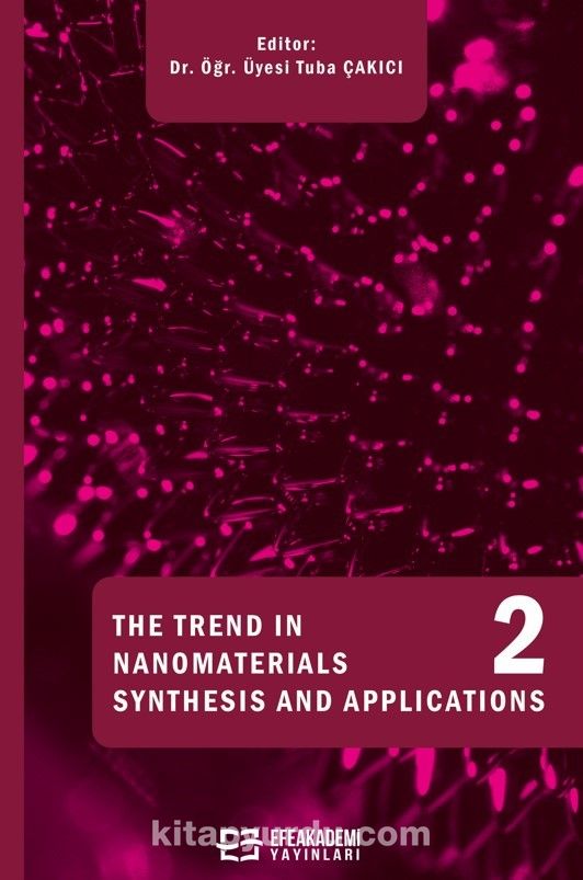 The Trends In Nano Materials Synthesis And Applications 2