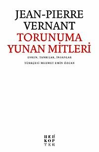 Torunuma Yunan Mitleri & Evren, Tanrılar, İnsanlar