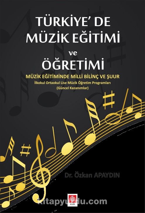 Türkiye'de Müzik Eğitimi ve Öğretimi