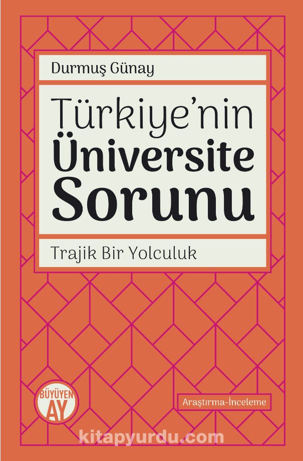 Türkiye’nin Üniversite Sorunu & Trajik Bir Yolculuk