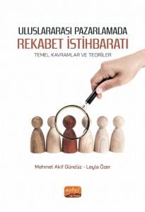 Uluslararası Pazarlamada Rekabet İstihbaratı & Temel Kavramlar ve Teoriler