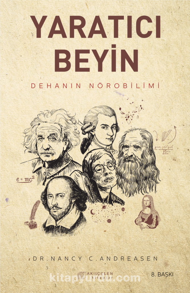 Yaratıcı Beyin & Dehanın Nörobilimi