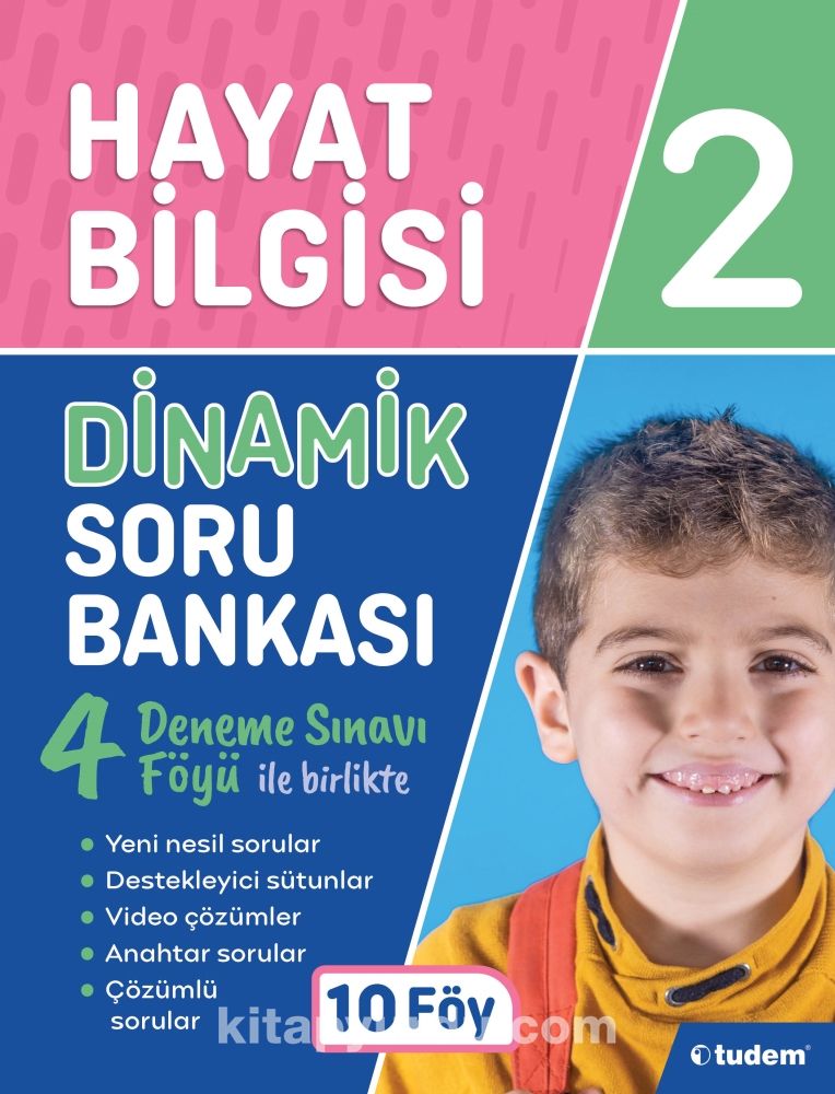 2. Sınıf Hayat Bilgisi Dinamik Soru Bankası