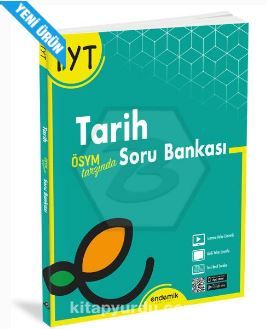 2022 TYT Tarih Soru Bankası