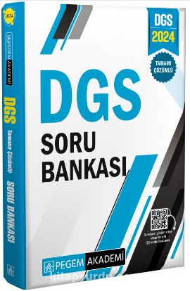 2024 DGS Tamamı Çözümlü Soru Bankası