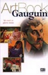 Art Book Gauguin/Bir Renk ve Gizem Ustası