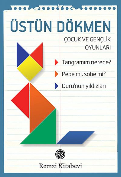 Çocuk ve Gençlik Oyunları & Tangramım Nerede? Pepe mi, Sobe mi? Duru'nun Yıldızları