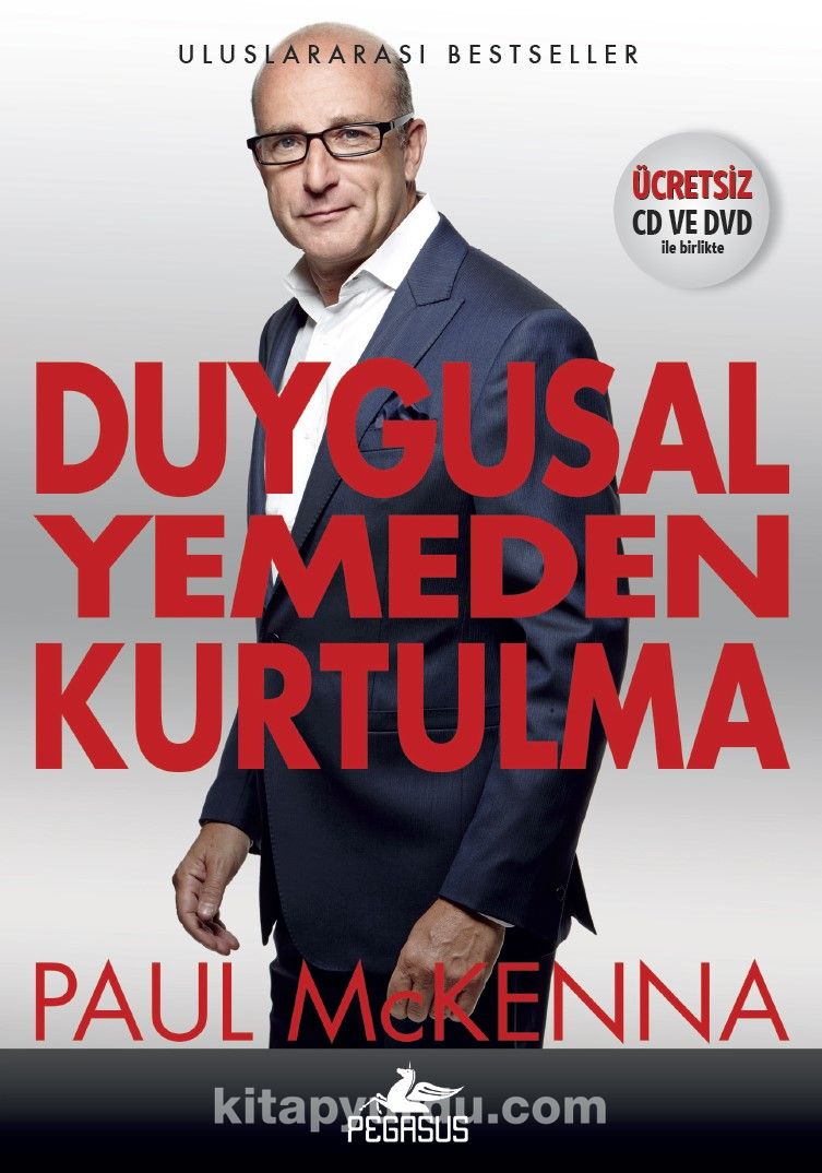 Duygusal Yemeden Kurtulma (Cd ve Dvd Ekli)