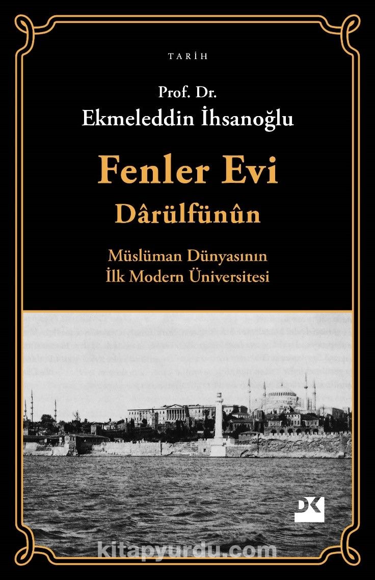 Fenler Evi & Darülfünun