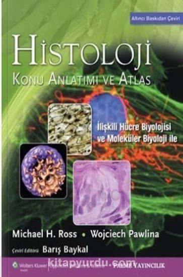 Histoloji Konu Anlatımı ve Atlas