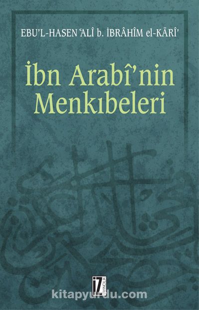 İbn Arabi'nin Menkıbeleri