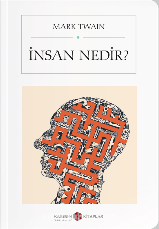 İnsan Nedir? (Cep Boy) (Tam Metin)