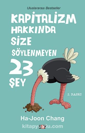 Kapitalizm Hakkında Size Söylenmeyen 23 Şey