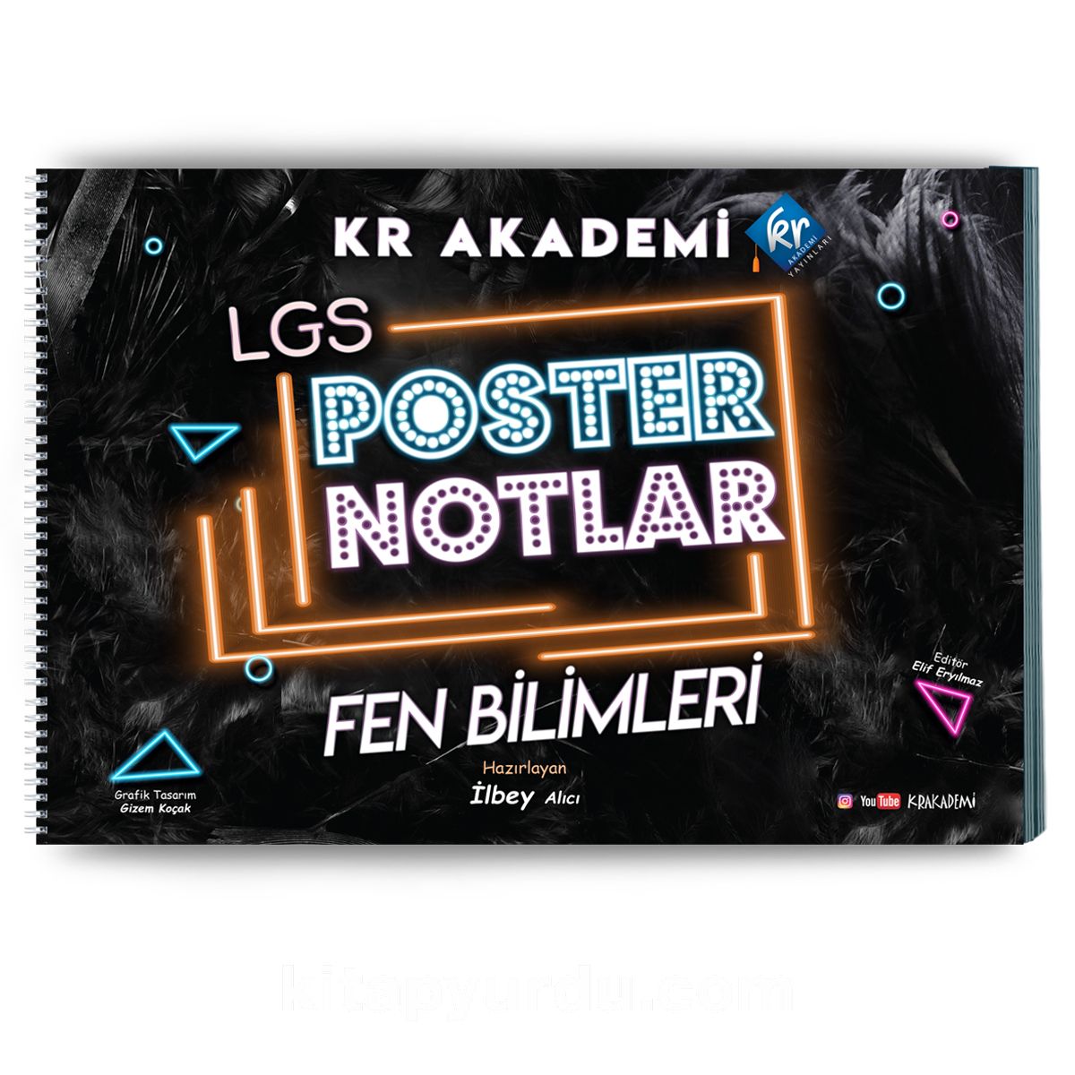 LGS Fen Bilimleri Poster Notları