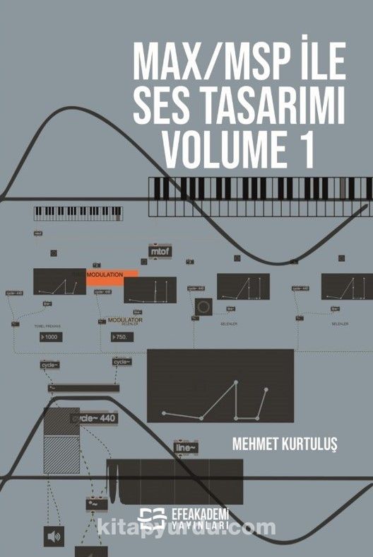 Max/Msp İle Ses Tasarımı Volume 1