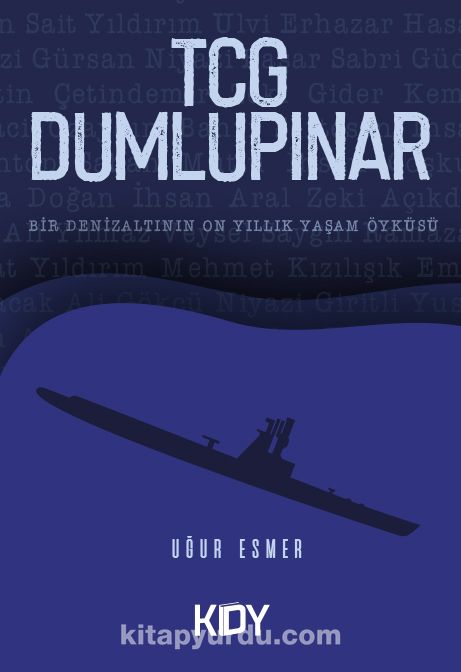 TCG Dumlupınar