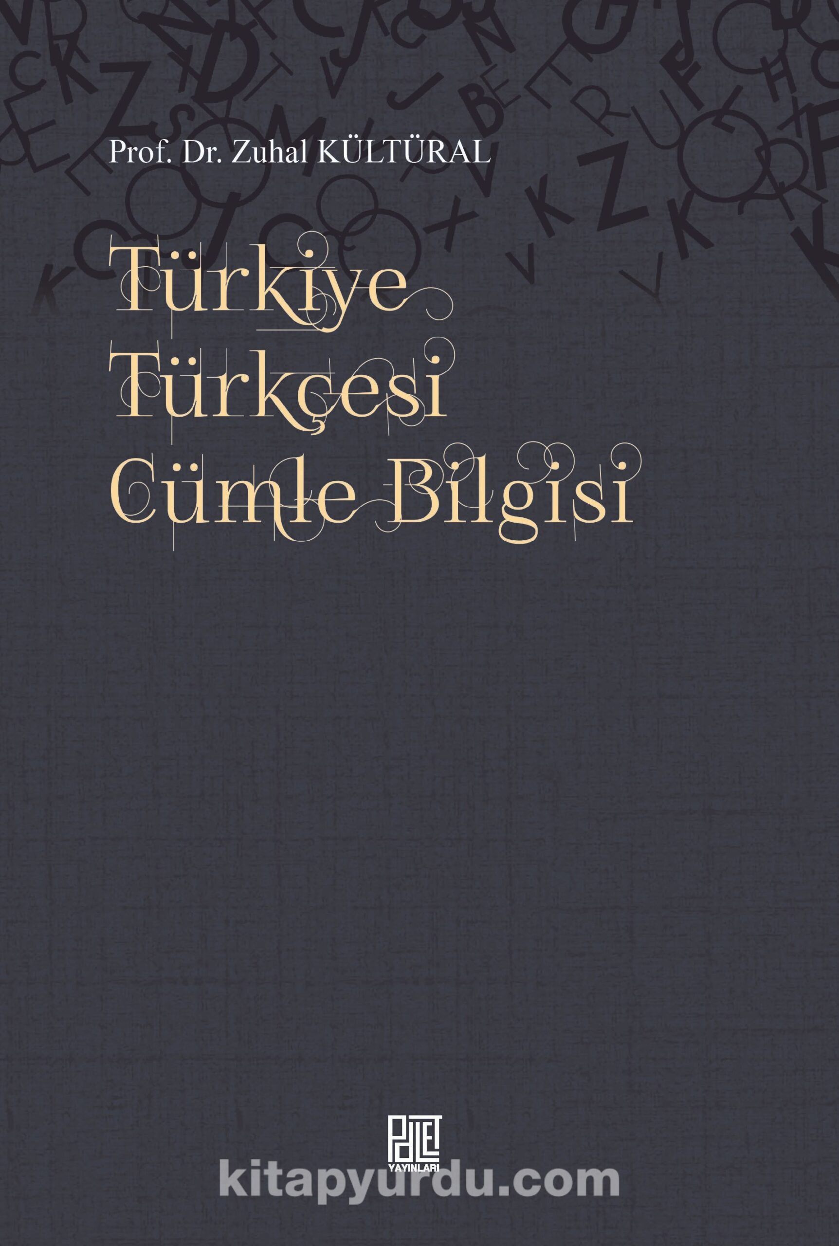 Türkiye Türkçesi Cümle Bilgisi