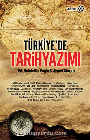 Türkiye'de Tarih Yazımı