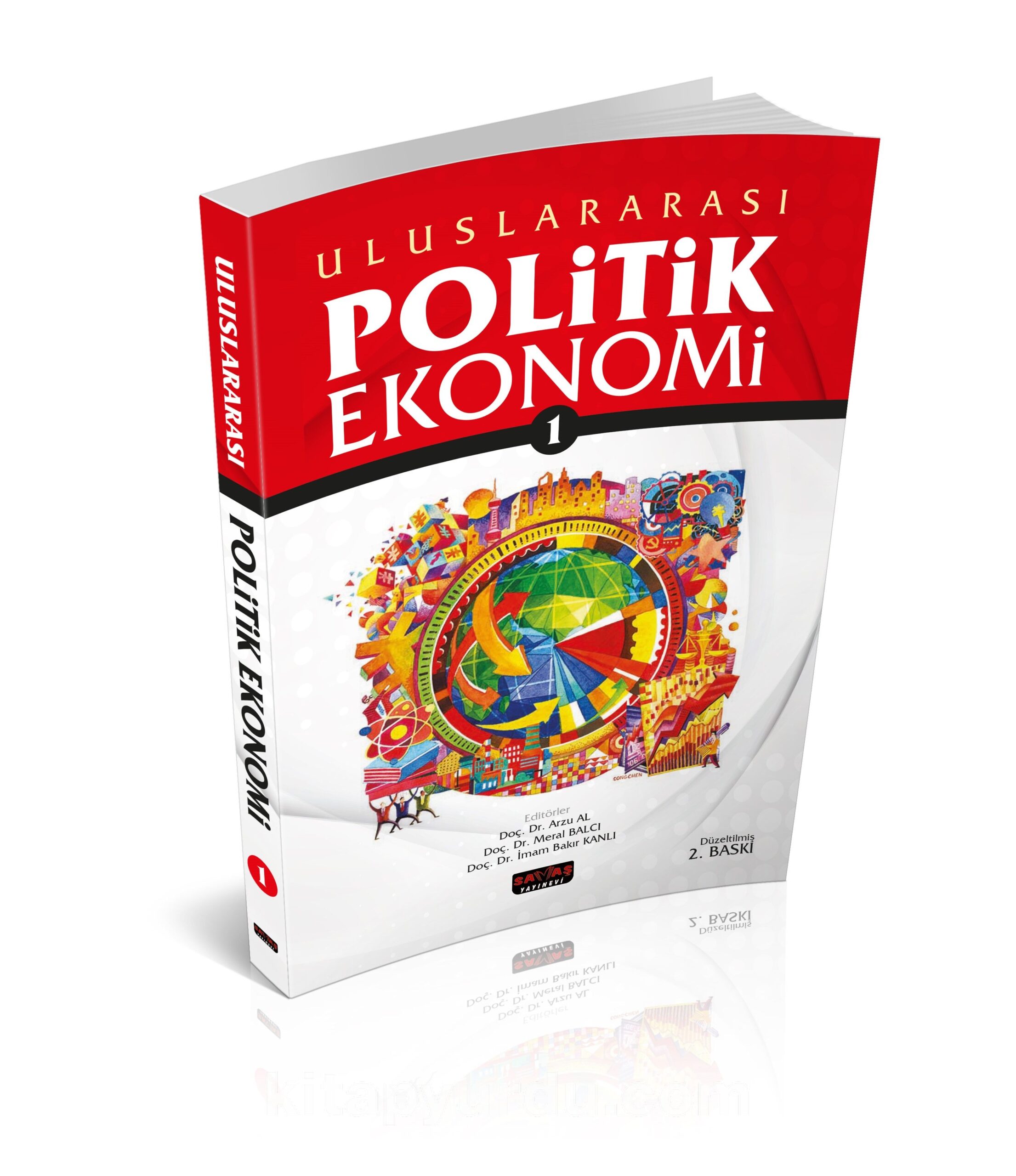 Uluslararası Politik Ekonomi 1