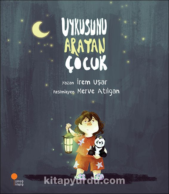 Uykusunu Arayan Çocuk