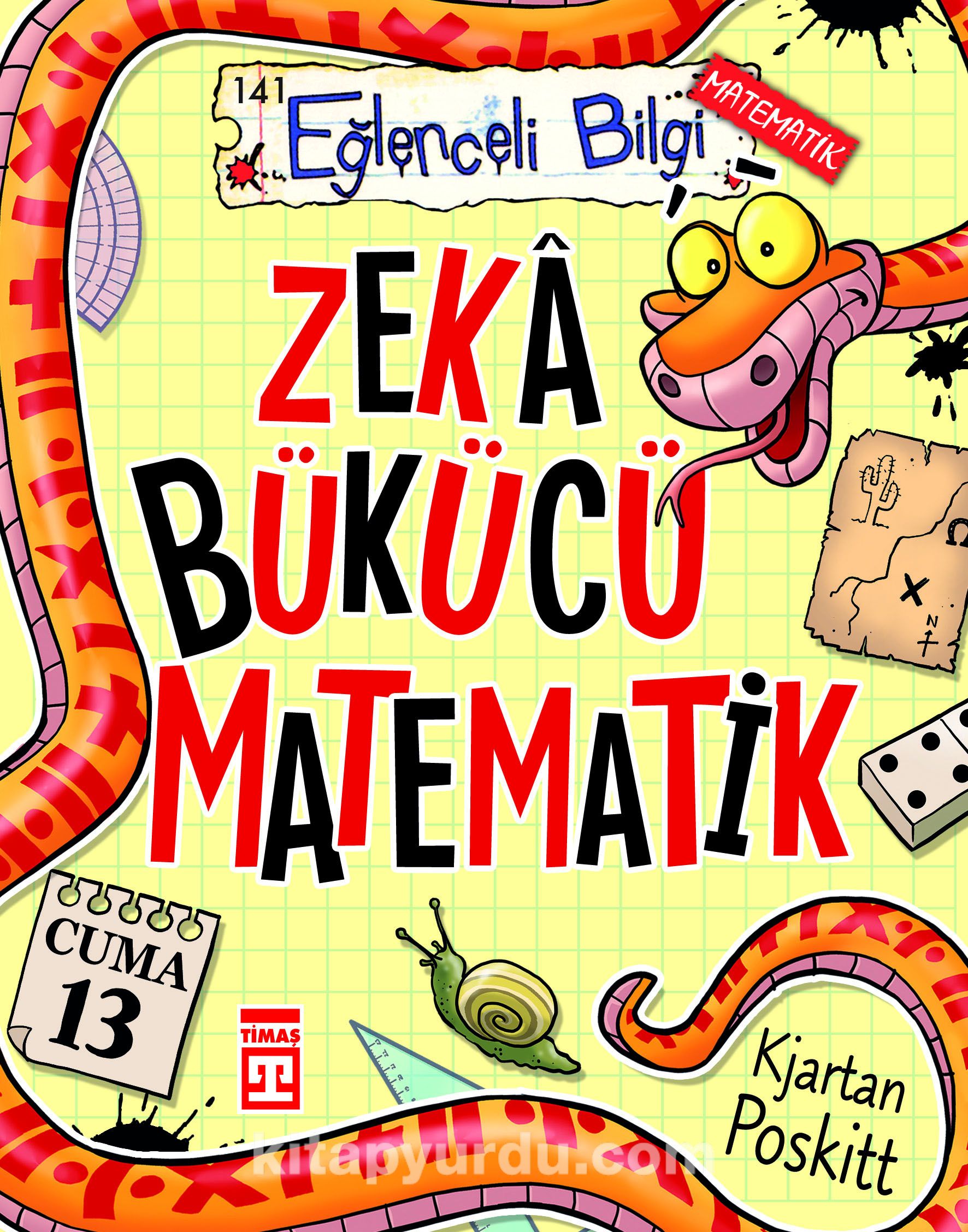 Zeka Bükücü Matematik