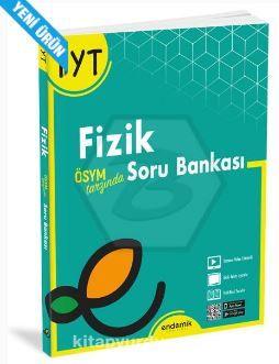 2022 TYT Fizik Soru Bankası