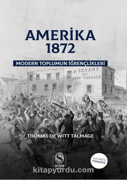 Amerika 1982 & Modern Toplumun İğrençlikleri