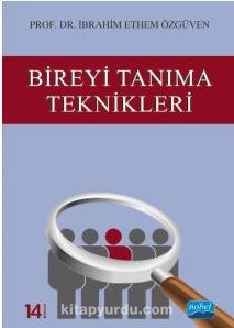 Bireyi Tanıma Teknikleri