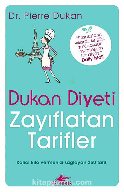 Dukan Diyeti & Zayıflatan Tarifler