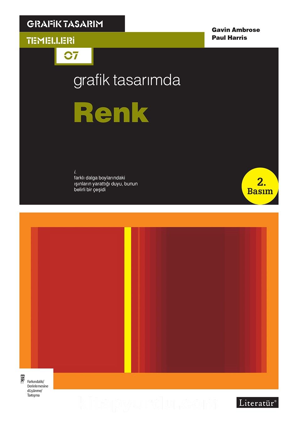 Grafik Tasarımda Renk