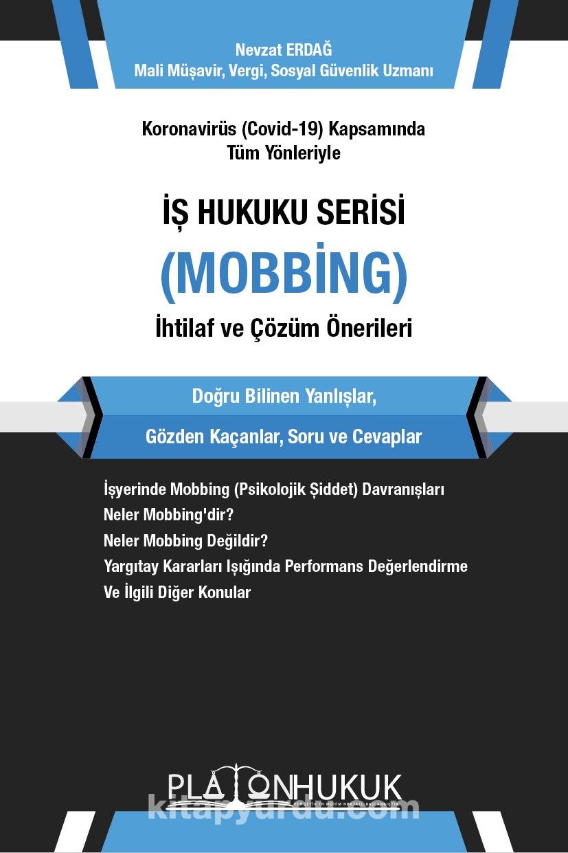 İş Hukuku Serisi / Mobbing