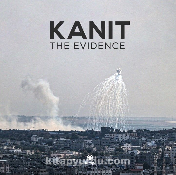 Kanıt - The Evidence (Ciltli)