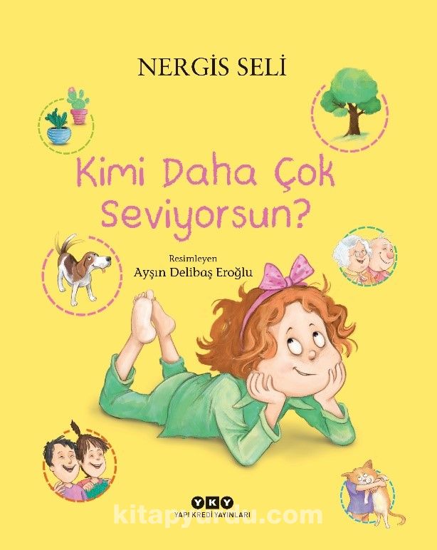 Kimi Daha Çok Seviyorsun?