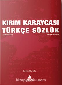 Kırım Karaycası Türkçe Sözlük