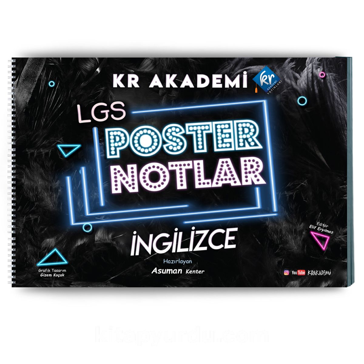 LGS İngilizce Poster Notları