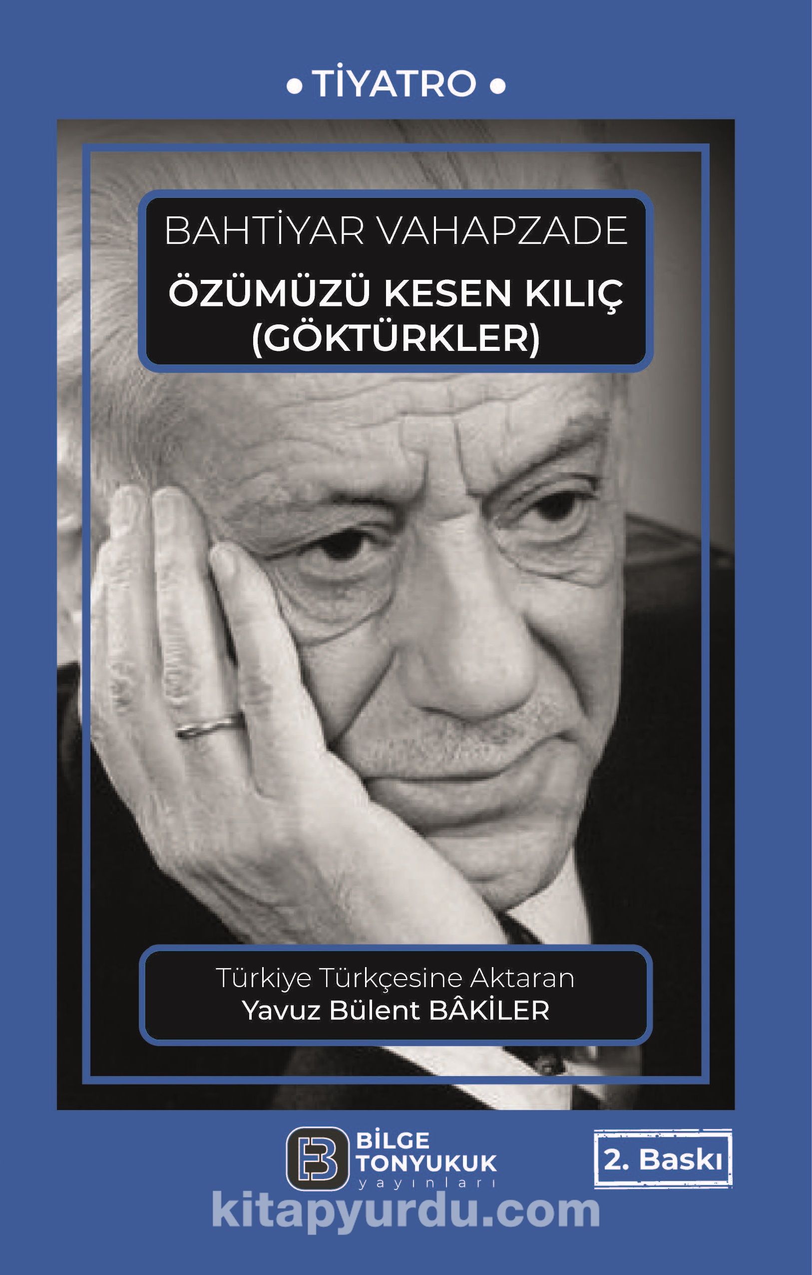 Özümüzü Kesen Kılıç & Göktürkler