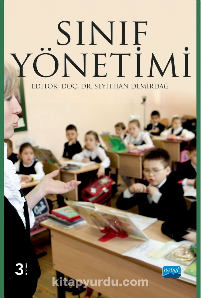 Sınıf Yönetimi (Edit. Seyithan Demirdağ)