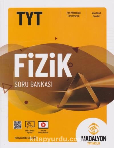 TYT Fizik Soru Bankası