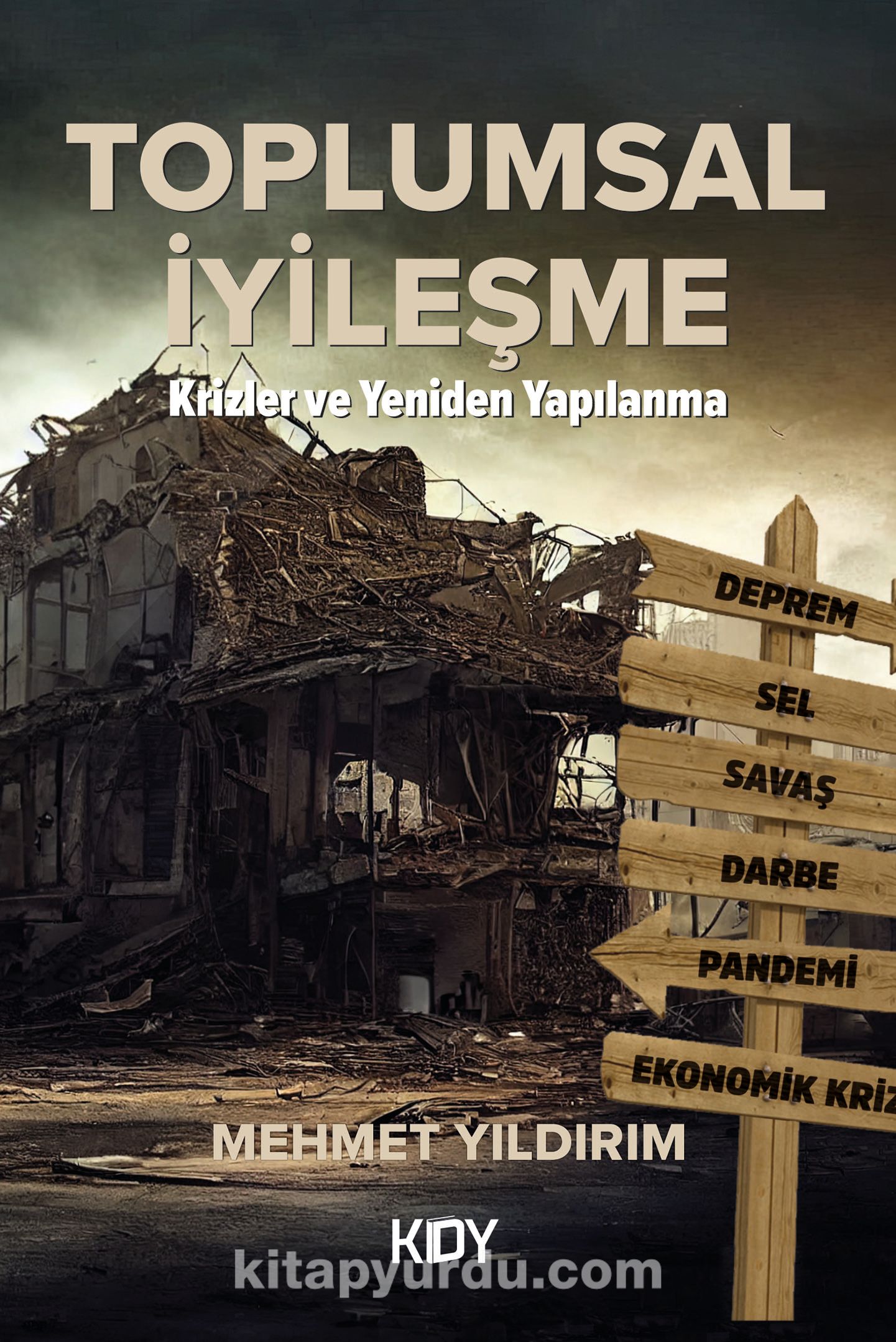 Toplumsal İyileşme