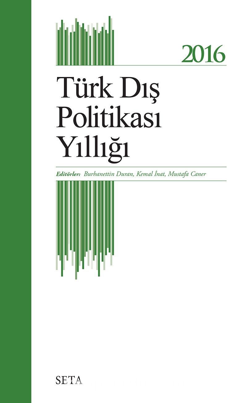 Türk Dış Politikası Yıllığı 2016