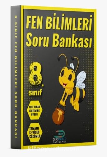 8. Sınıf Fen Bilimleri Soru Bankası