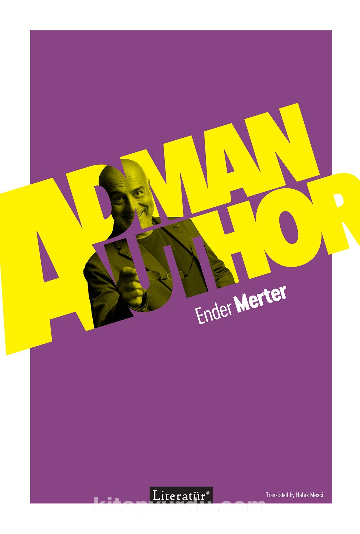 Adman Author